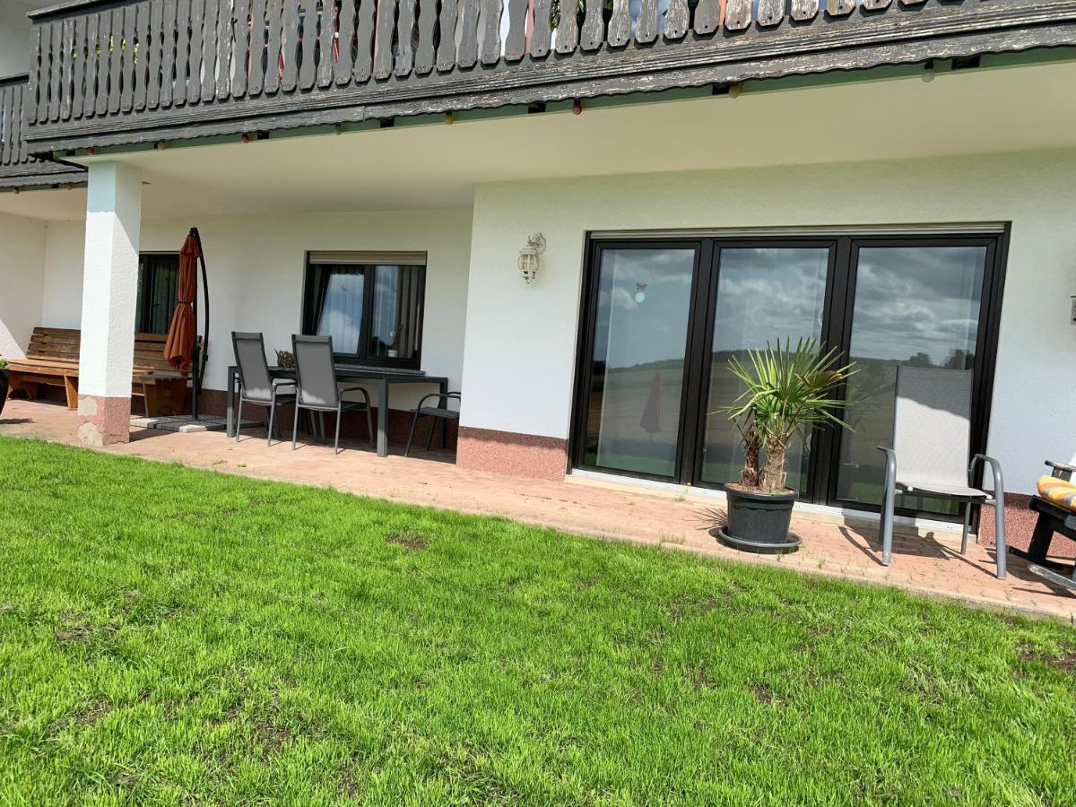 Appartement Haus Sonnenschein à Holzbach Extérieur photo