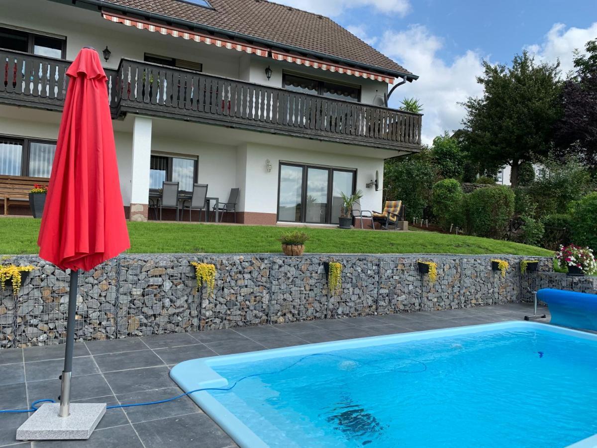 Appartement Haus Sonnenschein à Holzbach Extérieur photo
