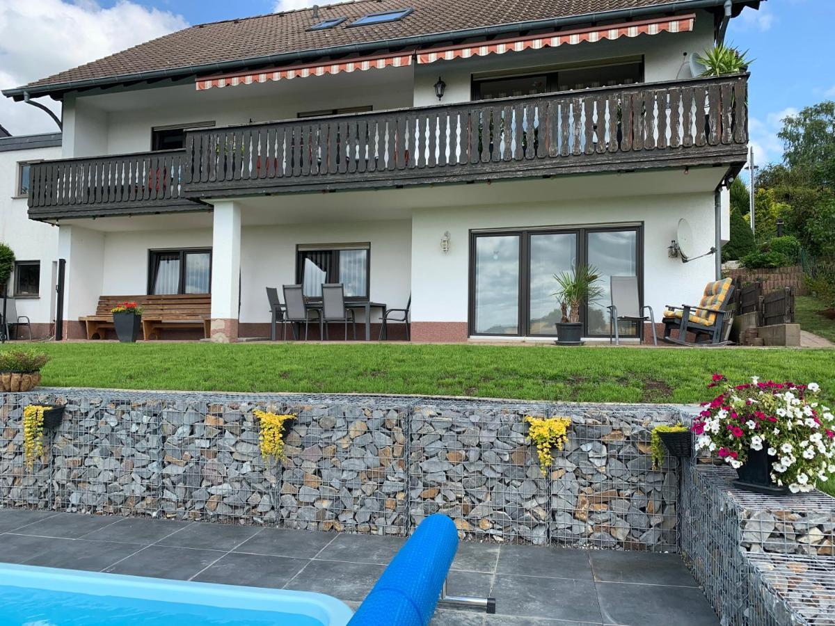 Appartement Haus Sonnenschein à Holzbach Extérieur photo