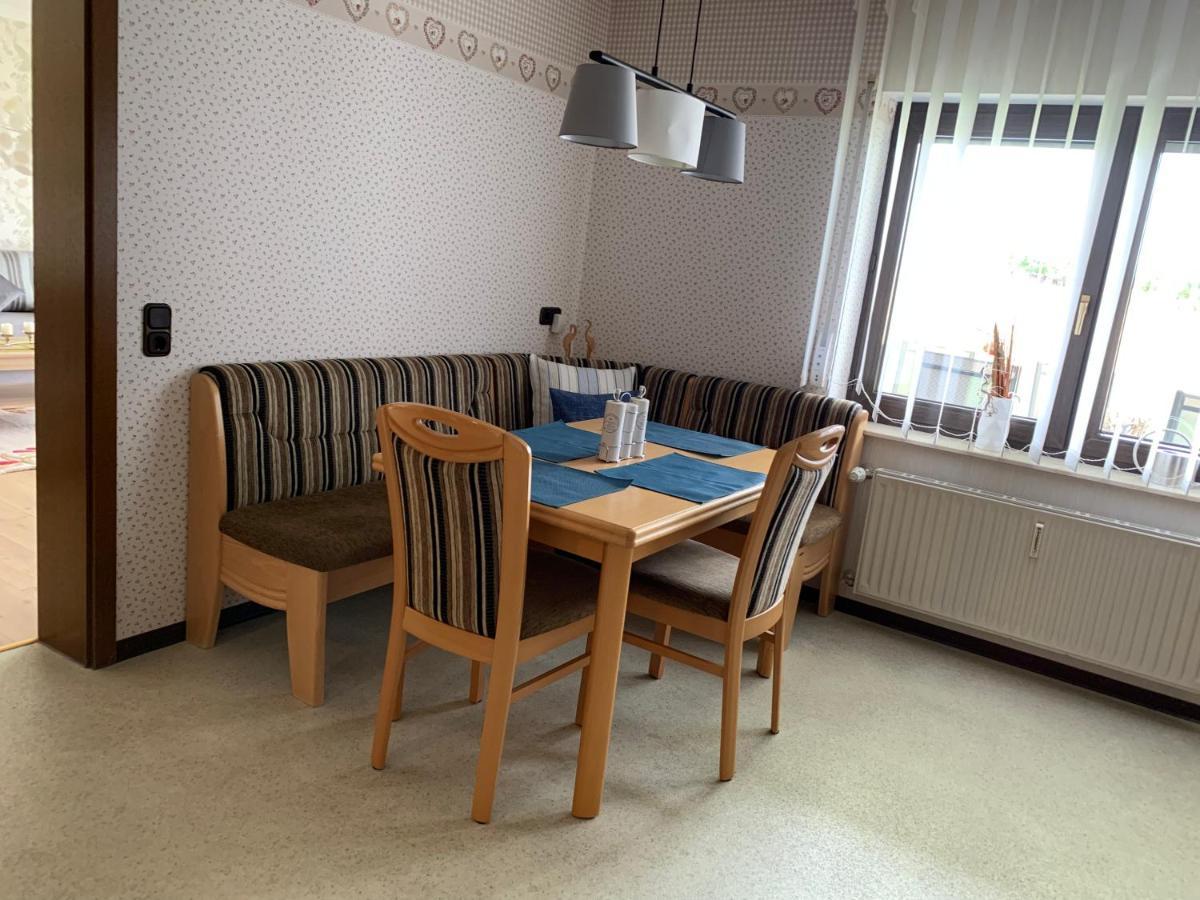 Appartement Haus Sonnenschein à Holzbach Extérieur photo