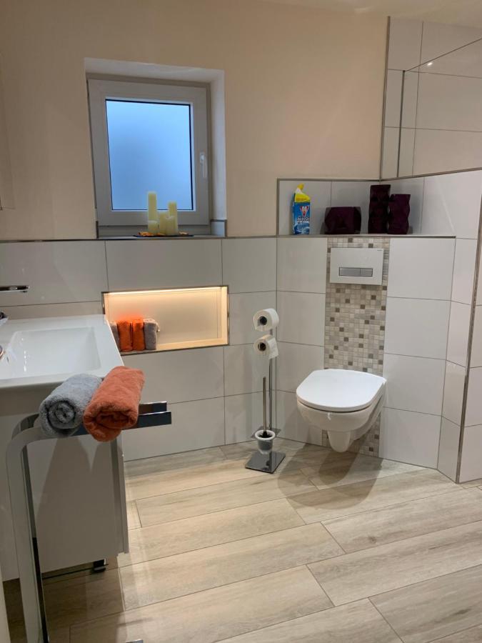 Appartement Haus Sonnenschein à Holzbach Extérieur photo