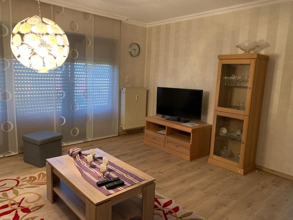 Appartement Haus Sonnenschein à Holzbach Extérieur photo