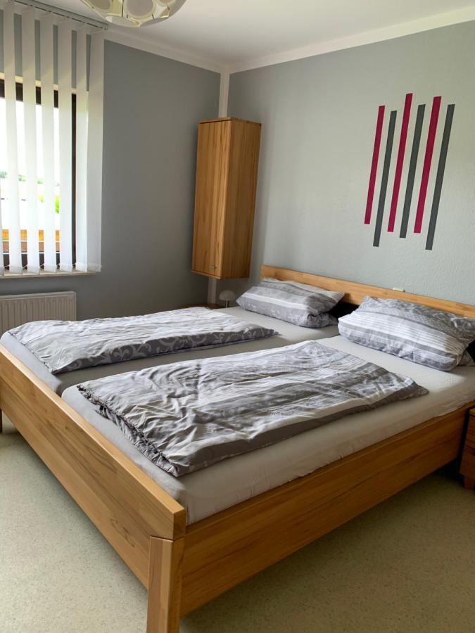Appartement Haus Sonnenschein à Holzbach Extérieur photo